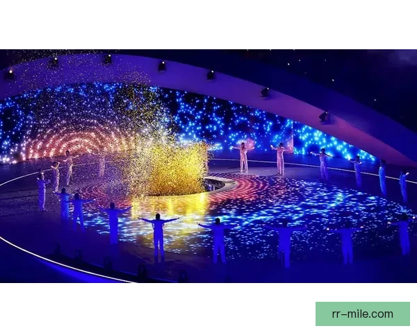 2026世界杯首次采用全息投影技术呈现球员入场盛况