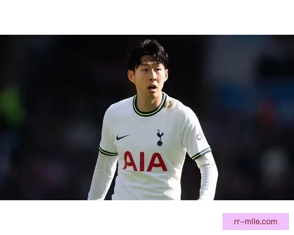 孙兴慜接受 BBC 采访称英超竞争激烈挑战世界顶级联赛