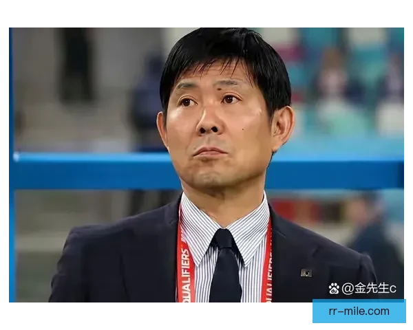 森保一发布会表态 日本队瞄准2026世界杯冲击半决赛